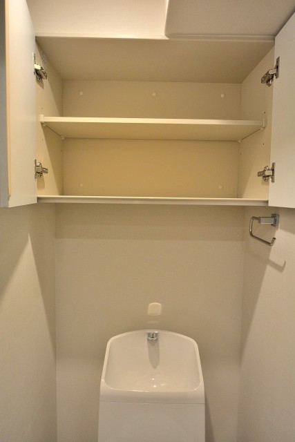 セブンスターマンション三軒茶屋　トイレ