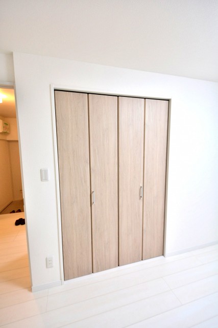 瀬田サンケイハウス　洋室2