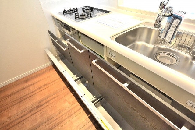 セブンスターマンション三軒茶屋　キッチン