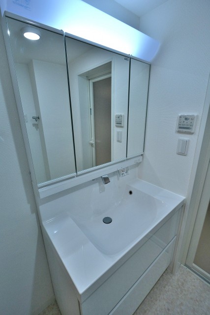 瀬田サンケイハウス　洗面台