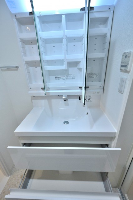 瀬田サンケイハウス　洗面台