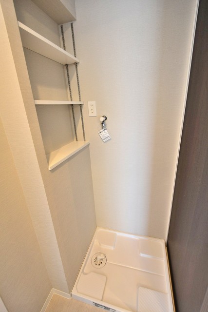 セブンスターマンション三軒茶屋　洗濯機置場