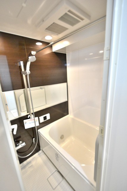 瀬田サンケイハウス　バスルーム