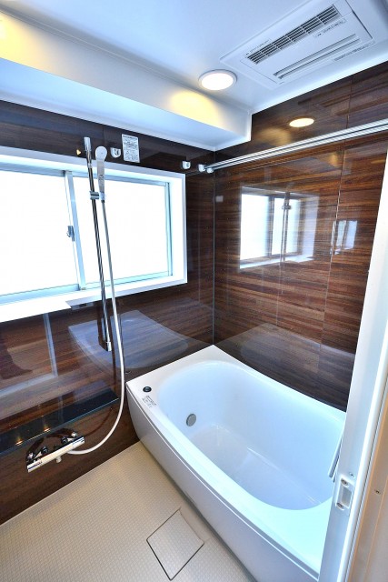 セブンスターマンション三軒茶屋　バスルーム