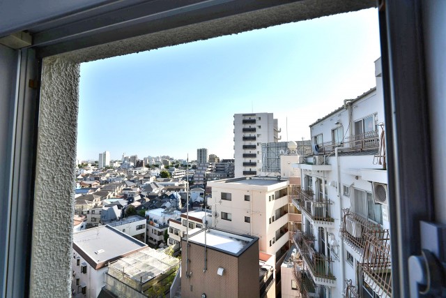 セブンスターマンション三軒茶屋　バスルーム