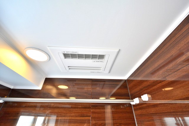 セブンスターマンション三軒茶屋　バスルーム