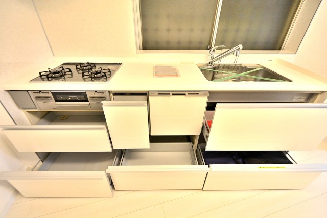 瀬田サンケイハウス　キッチン
