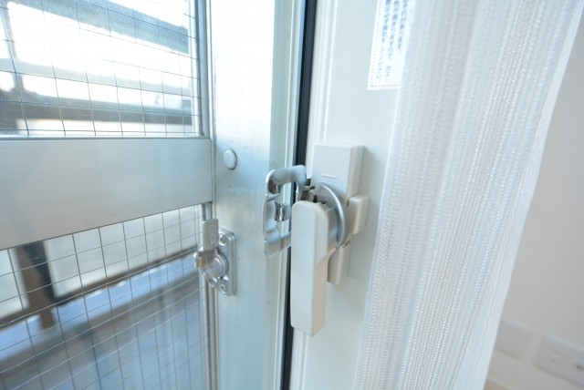 洋室約5.2帖二重サッシ