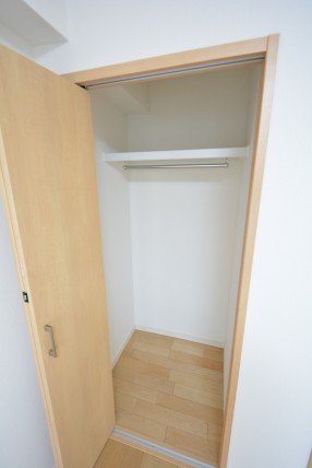 洋室約5.2帖収納