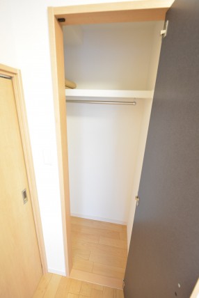 洋室約4.1帖収納