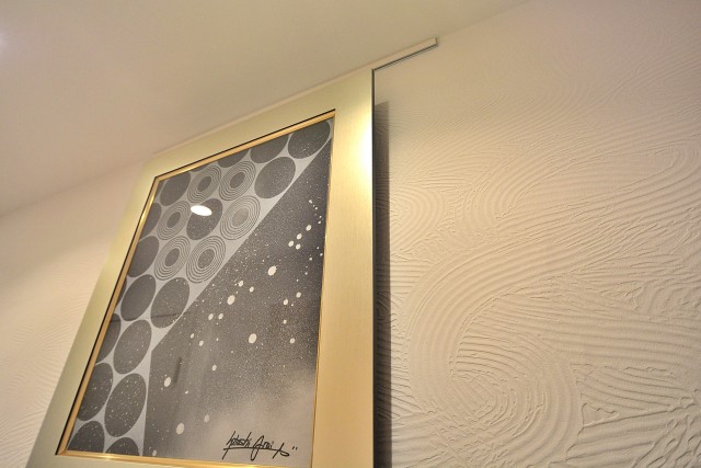 ハイツ日本橋中洲　ピクチャーレール