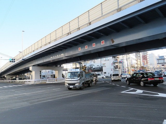 洗足ミナミプラザ　環七通り