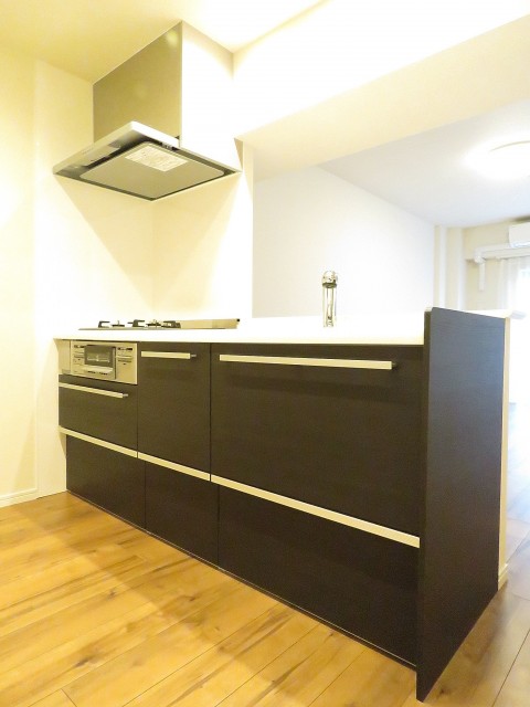 馬事公苑前ハイム　キッチン