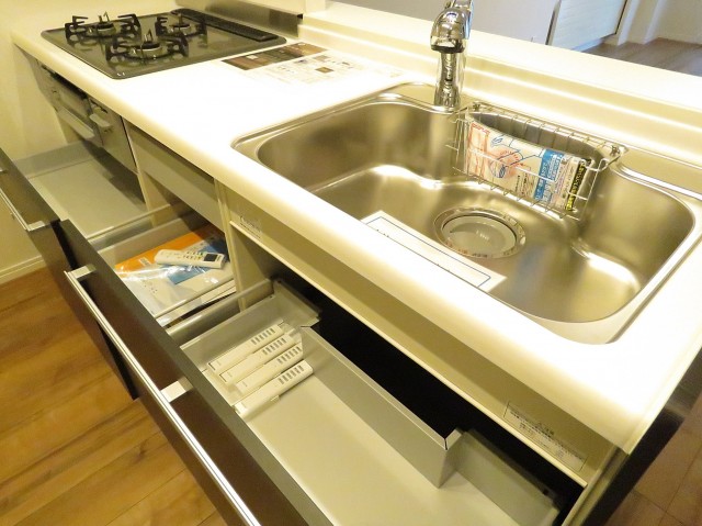馬事公苑前ハイム　キッチン