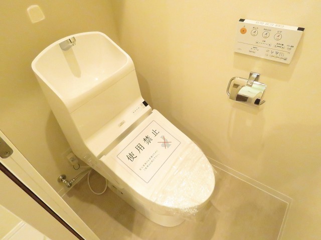 馬事公苑前ハイム　トイレ