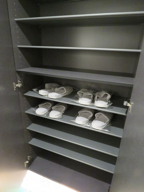 洗足ミナミプラザ　シューズＢＯＸ