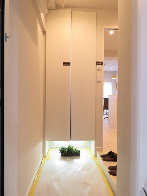 武蔵小山フラワーマンション　シューズBOX