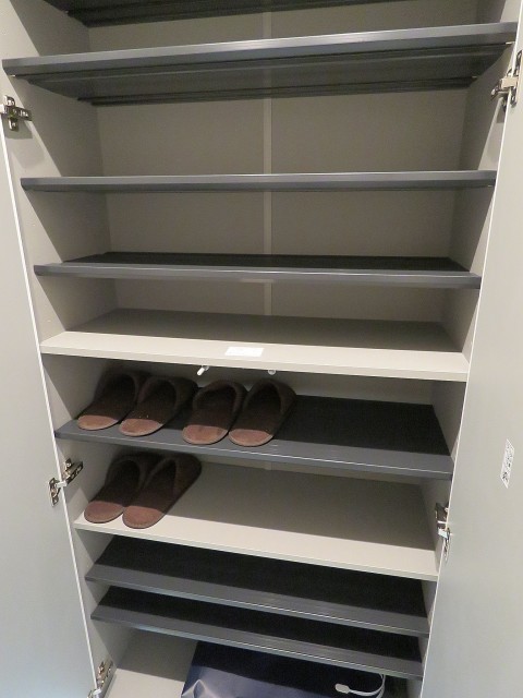 武蔵小山フラワーマンション　シューズBOX