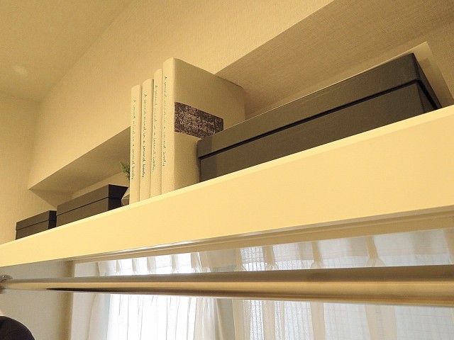 武蔵小山フラワーマンション　ウォークインクローゼット