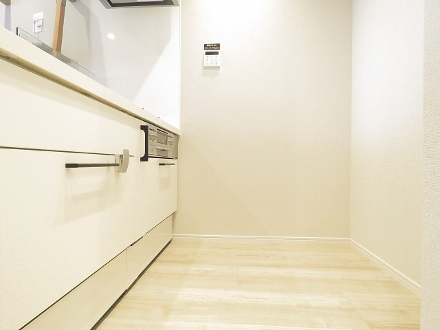 武蔵小山フラワーマンション　キッチン