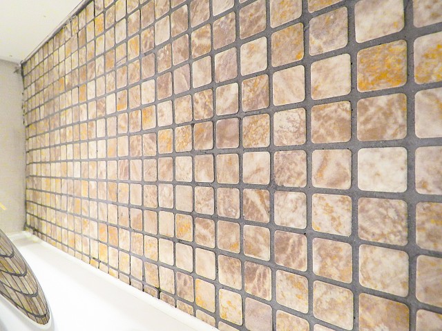 武蔵小山フラワーマンション　洗面化粧台