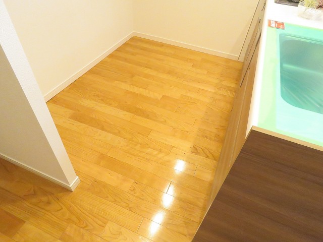 洗足ミナミプラザ　キッチンスペース