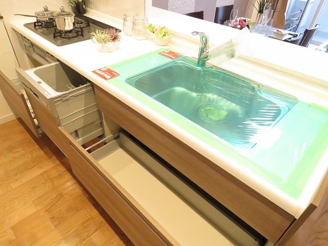 洗足ミナミプラザ　キッチン