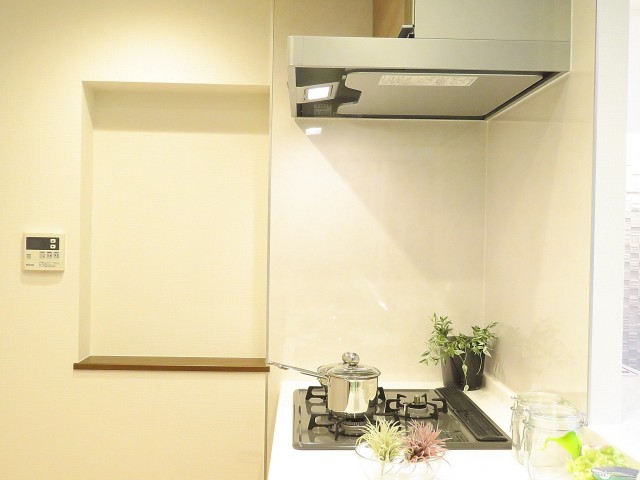 洗足ミナミプラザ　キッチン