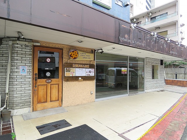 武蔵小山フラワーマンション　1Fテナント