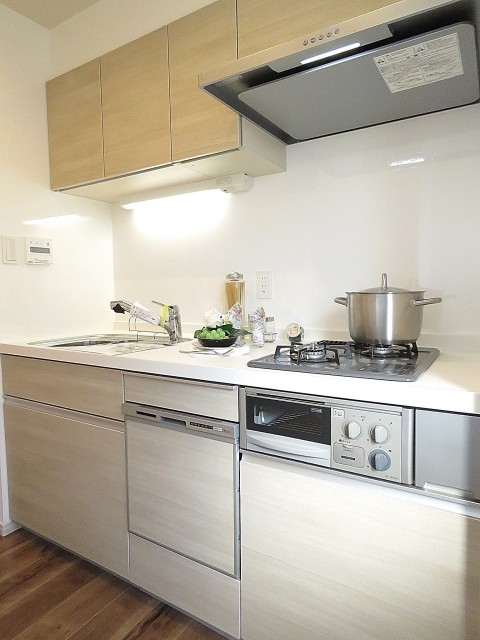 五反田コーポビアネーズ　キッチン