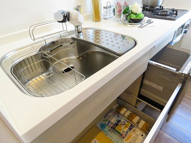 五反田コーポビアネーズ　キッチン