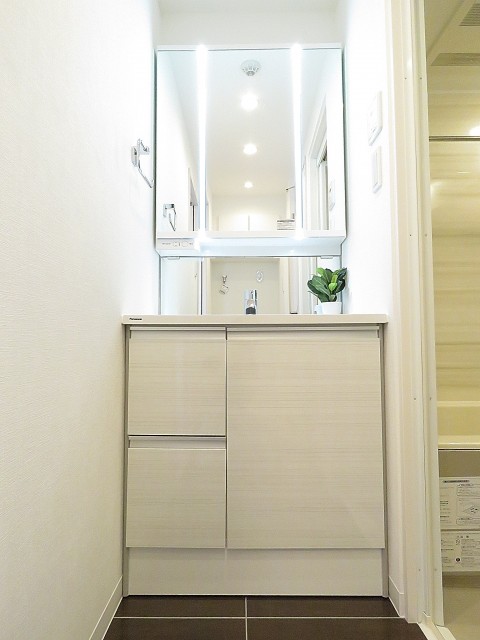 五反田コーポビアネーズ　洗面化粧台