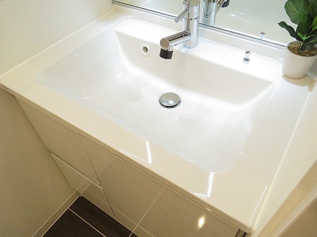 五反田コーポビアネーズ　洗面ボウル