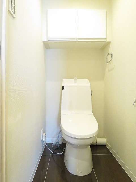 五反田コーポビアネーズ　トイレ