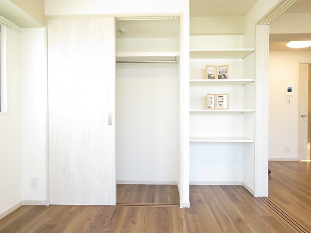 五反田コーポビアネーズ　洋室約4.8帖