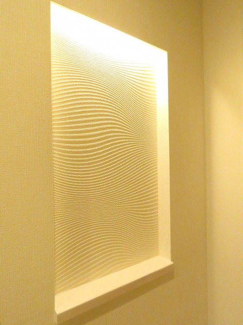 洗足ミナミプラザ　ニッチ