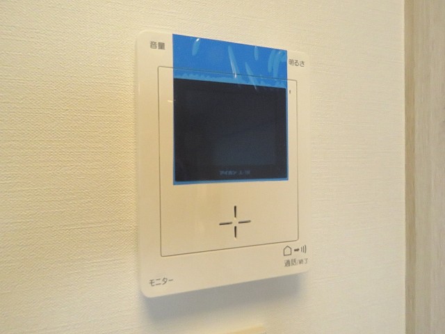 五反田コーポビアネーズ　TVモニター付きインターホン