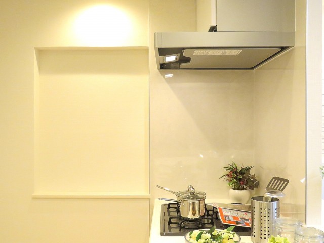 洗足ミナミプラザ　キッチン