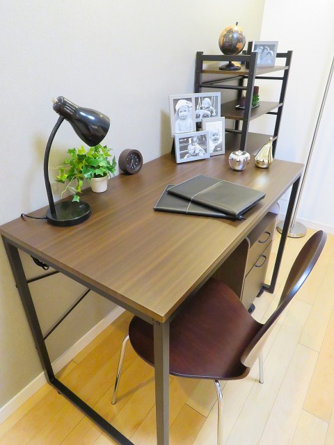 洗足ミナミプラザ　書斎セット