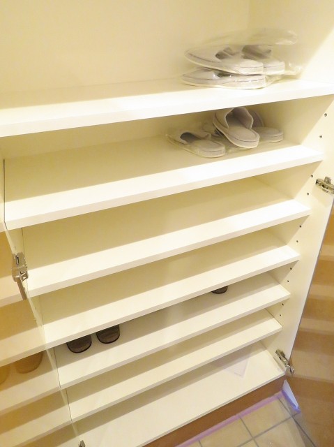 センチュリー巣鴨　シューズＢＯＸ