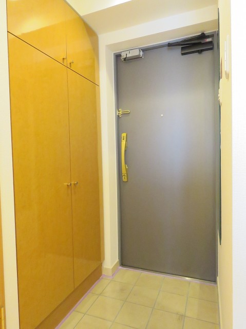 センチュリー巣鴨　玄関ホール