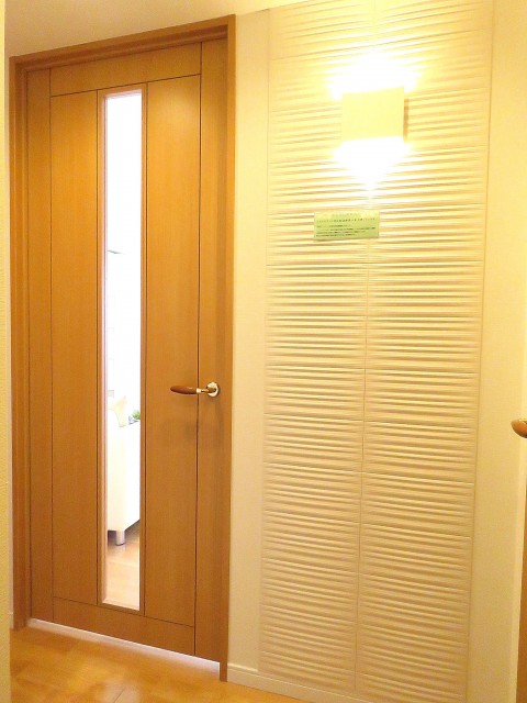 センチュリー巣鴨　ＬＤＫ扉