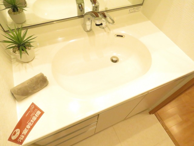 センチュリー巣鴨　洗面ボウル
