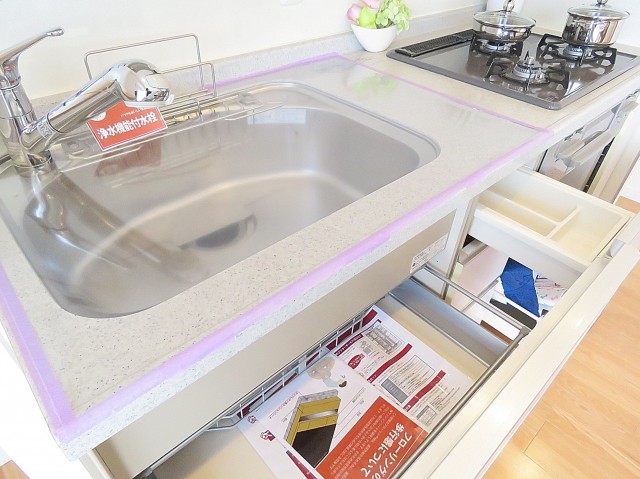 センチュリー巣鴨　キッチン