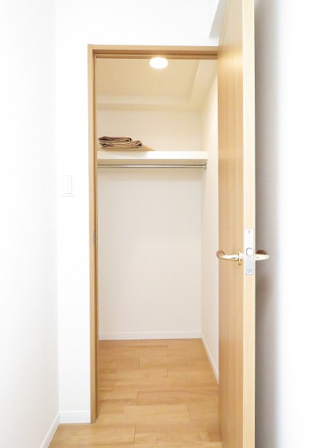 センチュリー巣鴨　ウォークインクローゼット