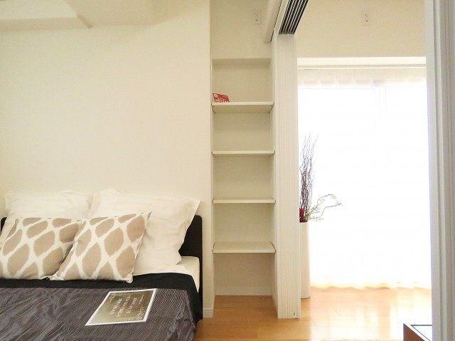 センチュリー巣鴨　収納