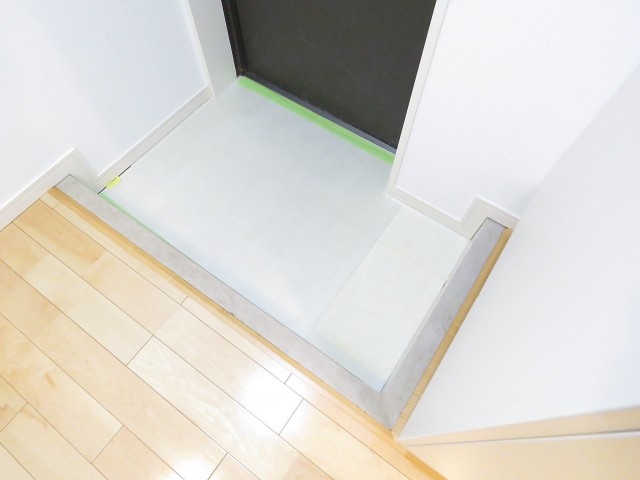 コンフォラス千石　玄関ホール