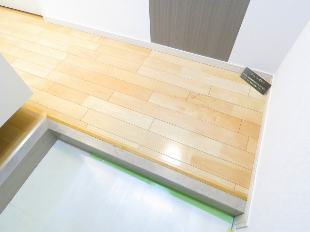 コンフォラス千石　廊下