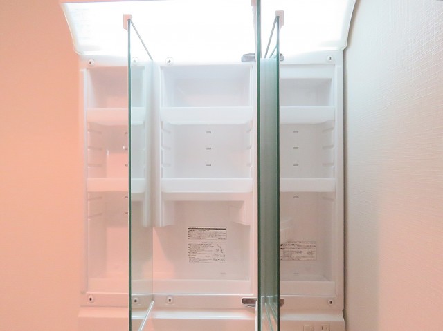 コンフォラス千石　洗面化粧台