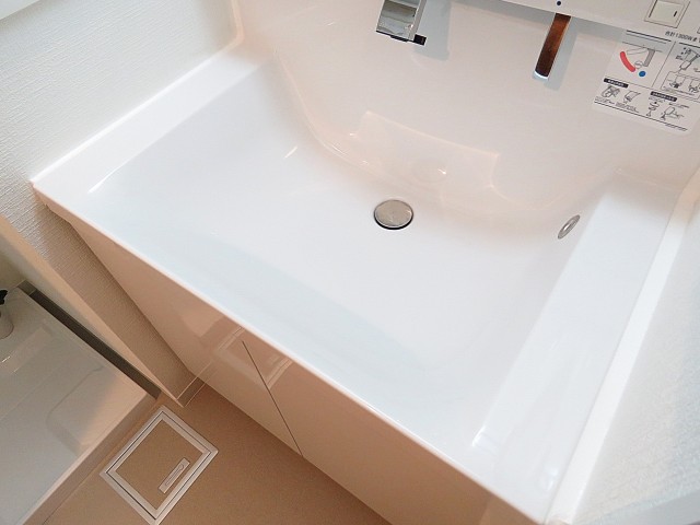 ニックハイム飯田橋　洗面ボウル